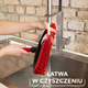 Szczotka do zamiatania sierści i włosów Vileda Pet Pro Always Clean 1 szt (4023103243316) - obraz 5