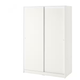 Шкаф с раздвижной дверью KLEPPSTAD IKEA 904.372.38 - изображение 1