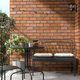 2-местный диван LACKO IKEA 505.227.33 - изображение 2