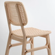 Кухонний стілець VOXLOV IKEA 504.502.36 - зображення 4