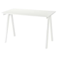 Комп'ютерний стіл TROTTEN 120x70 cm IKEA 294.249.42 - зображення 1