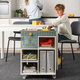 Візок OVNING IKEA 005.170.03 - зображення 2