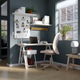 Комп'ютерний стіл TROTTEN 120x70 cm IKEA 294.249.42 - зображення 4