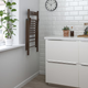 Кухонный стул FROSVI IKEA 405.343.26 коричневый - изображение 4