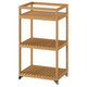 Тележка RAGRUND IKEA 205.494.18 - изображение 1