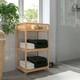 Тележка RAGRUND IKEA 205.494.18 - изображение 2
