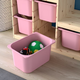Стелаж TROFAST із контейнерами 94x44x91 cm IKEA 893.355.61 - зображення 2