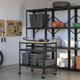 Тележка BROR IKEA 603.338.50 - изображение 2