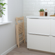 Кухонный стул FROSVI IKEA 705.343.15 бук - изображение 3