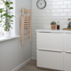 Кухонный стул FROSVI IKEA 705.343.15 бук - изображение 4