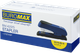 Степлер пластиковый Buromax №24, 26 20 листов Синий (BM.4225-02) - изображение 5