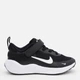 Buty sportowe chłopięce na rzepy Nike Revolution 7 (Psv) FB7690-003 28 (11CUS) Czarne (196969497736) - obraz 1