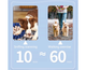 Коврик для нюханья для собак Derby Pet Shuffle Mat blue - изображение 5