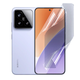 Противоударная гидрогелевая пленка Hydrogel Film для Xiaomi 15, Transparent - изображение 1