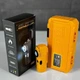 Фонарик UKC D51-COB yellow портативный USB светодиодный / зажигалка - изображение 2