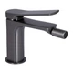 Смеситель для биде Qtap Slavonice QTSLA255GMB45923 Gunmetal Black PVD графит - изображение 1