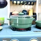 Детская кухня TK Group 889-183 течет вода, пар световые и звуковые эффекты - изображение 2
