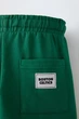 Шорти трикотажні для хлопчиків Zara 9805/761 164 см Зелений - зображення 4