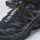 Шнурки с фиксатором Quicklace для обуви Salomon 120 см Черные - изображение 2