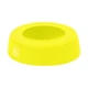 Силиконовая миска непроливайка для кошек собак WAUDOG Silicone 1000мл Yellow (50798) - изображение 2