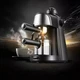 Кофеварка на 4 порции еспресо кофемашина полуавтоматическая Sokany SK-6810 3.5 Bar 800 Ватт Espresso с капучинатором - изображение 6