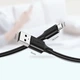 Кабель UGREEN US289 USB 2.0 to Micro-USB 1м 18W Nickel Plating Black (60136) - изображение 3