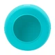 Силиконовая миска непроливайка для кошек собак WAUDOG Silicone 1000мл Blue (50792) - изображение 3