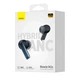 Беспроводные наушники Baseus Bowie M2s True Wireless Earphones BT5.3 400mAh Black (NGTW350101) - изображение 7