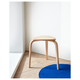 Табурет KYRRE IKEA 604.169.25 береза - зображення 4