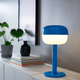 Настільна лампа BLASVERK IKEA 605.012.59 синій - изображение 3