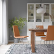 Кухонный стул LILLANAS IKEA 405.348.02 - изображение 5