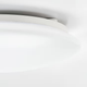 Светодиодный потолочный/настенный светильник BARLAST IKEA 005.259.08 белый - изображение 5