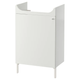 Тумбочка для умивальника NYSJON IKEA 604.704.08 - зображення 1