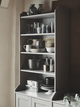 Высокий шкаф с дверцами HAUGA IKEA 604.150.54 - изображение 2