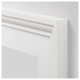 Рамка EDSBRUK 30х40 см IKEA 304.273.22 белый - изображение 2