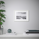 Рамка KNOPPANG 30x40 см IKEA 204.272.90 белый - изображение 3