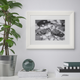 Рамка EDSBRUK 30х40 см IKEA 304.273.22 белый - изображение 4