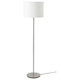 Лампа підлогова RINGSTA / SKAFTET IKEA 193.859.60 - зображення 1