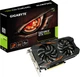 Видеокарта Gigabyte PCI-Ex GeForce GTX 1050 TI Windforce OC 4GB GDDR5 (128bit) (1328/7008) (DVI, 3 x HDMI, DisplayPort) (GV-N105TWF2OC-4GD) - изображение 6