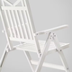 Стілець з регульованою спинкою BONDHOLMEN IKEA 805.581.79 - зображення 3
