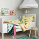 Кровать детская SUNDVIK IKEA 490.460.68 белый - изображение 2