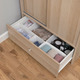 Шкаф BRUKSVARA IKEA 605.758.82 дуб - изображение 5