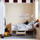 Кровать детская SUNDVIK IKEA 490.460.68 белый - изображение 10