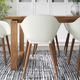 Стул с подлокотниками GRONSTA IKEA 905.578.86 - изображение 3