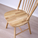 Кухонный стул SKOGSTA IKEA 705.448.66 акация - изображение 4