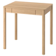 Компьютерный стол TONSTAD IKEA 405.382.06 - изображение 1