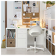 Комп'ютерний стіл KALLAX IKEA 305.824.45 білий - зображення 4