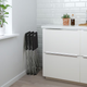 Табурет раскладной GUNDE IKEA 405.704.04 черный - изображение 2