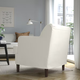 Кресло ROCKSJON IKEA 095.088.48 белый - изображение 4
