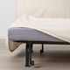 Кресло раскладное LYCKSELE LOVAS IKEA 593.869.67 натуральный - изображение 4